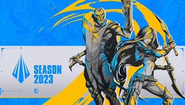 Benvenuti nella stagione 2023 di League of Legends!